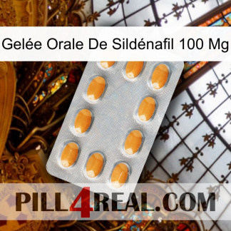 Gelée Orale De Sildénafil 100 Mg cialis3